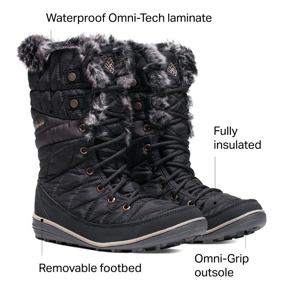 Heavenly omni hotsell heat