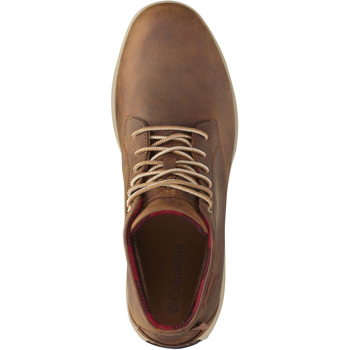 Columbia Davenport Six Waterproof Leather Boot Men s Footwear