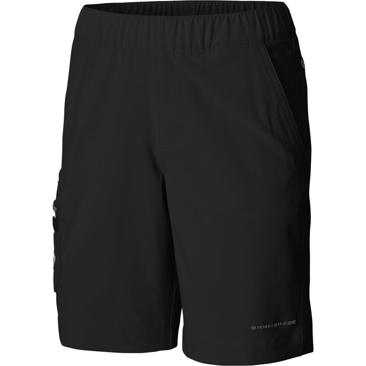 Image of Columbia Terminal Tackle Short - Boys' Black, XXS