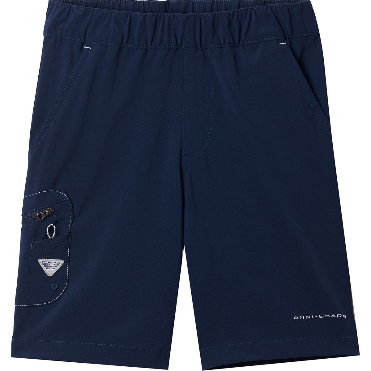 Columbia Terminal Tackle Short - Boys' Collegiate Navy, S
