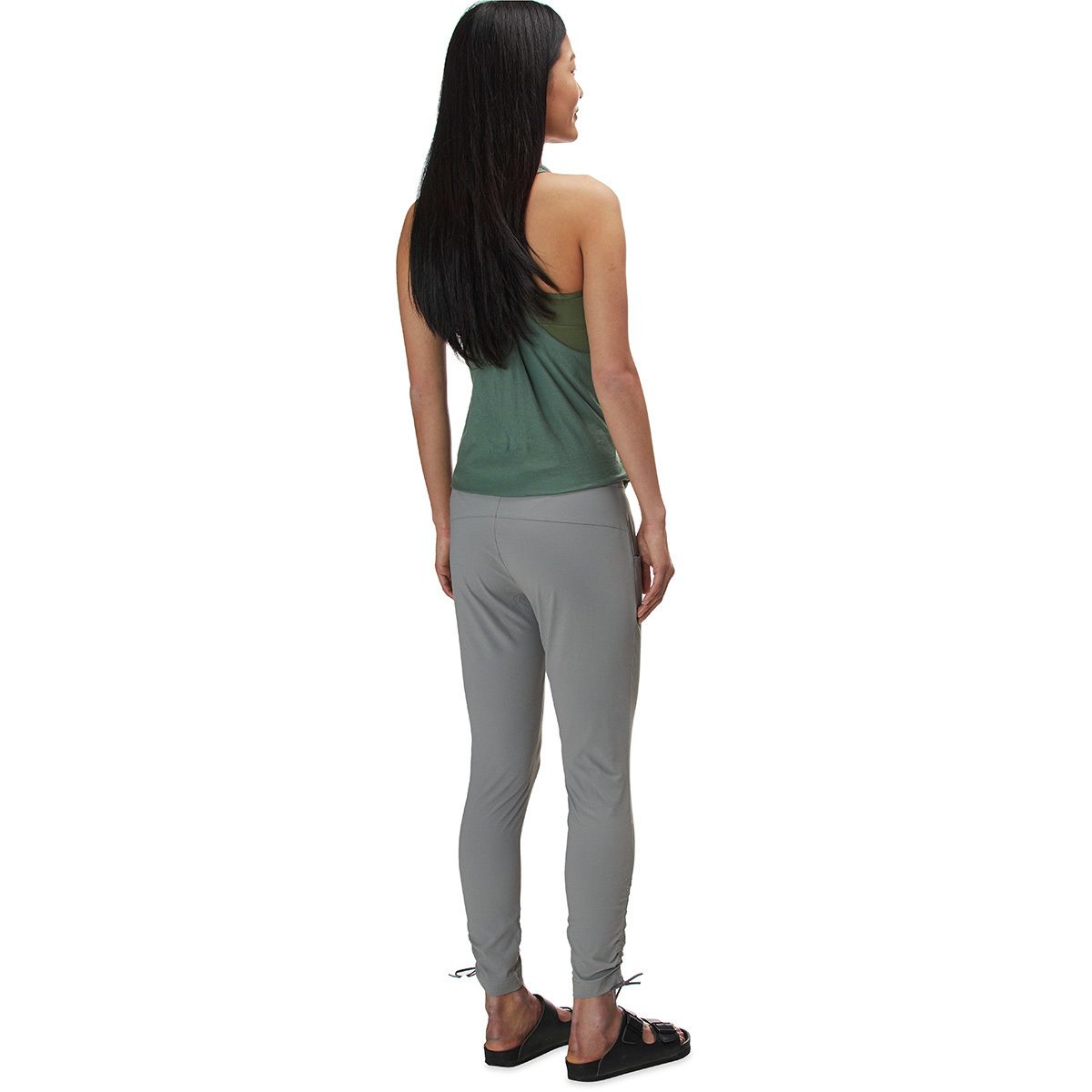 Pantalone donna Columbia Anytime outdoor gamba dritta Omni Shade