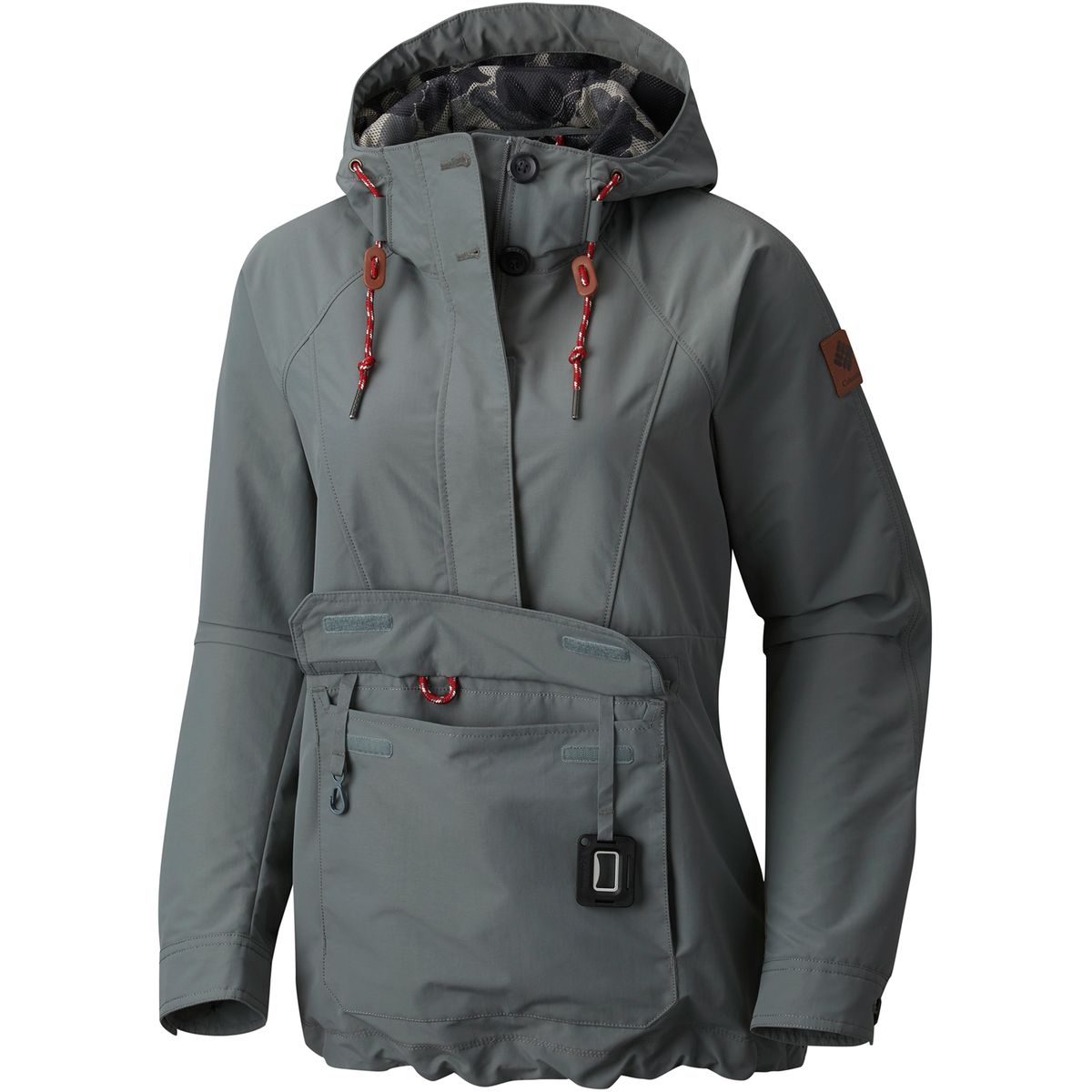 columbia×HOUYHNHNM Gold Creek Anorak JKT Columbia South Canyon Creek Gold Anorak Jacket | Urban
