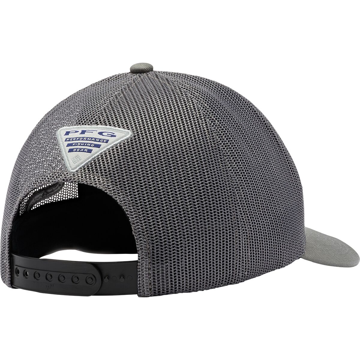 Casquette Columbia Navy Dallas Cowboys PFG Mesh Snapback pour homme