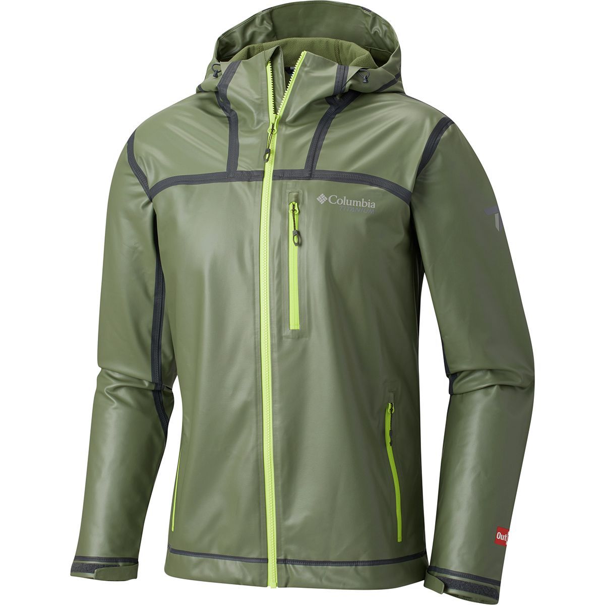 columbia apex jacket