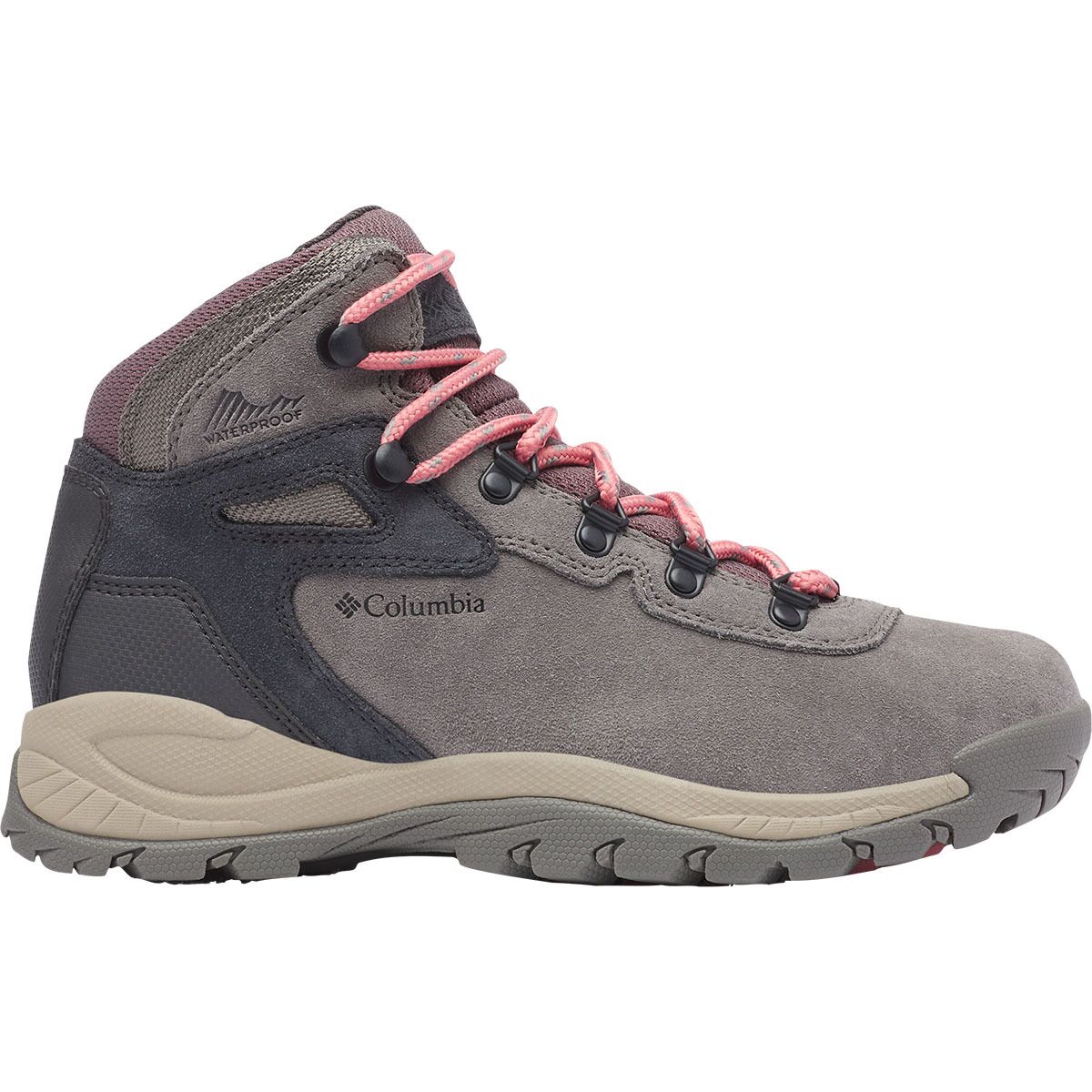 Columbia Newton Ridge Plus Waterproof Amped Hiking Boot - Women