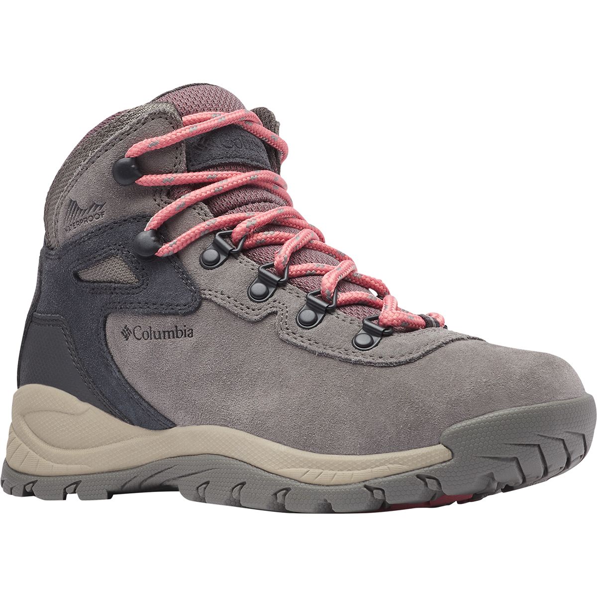 women's newton ridge plus waterproof amped