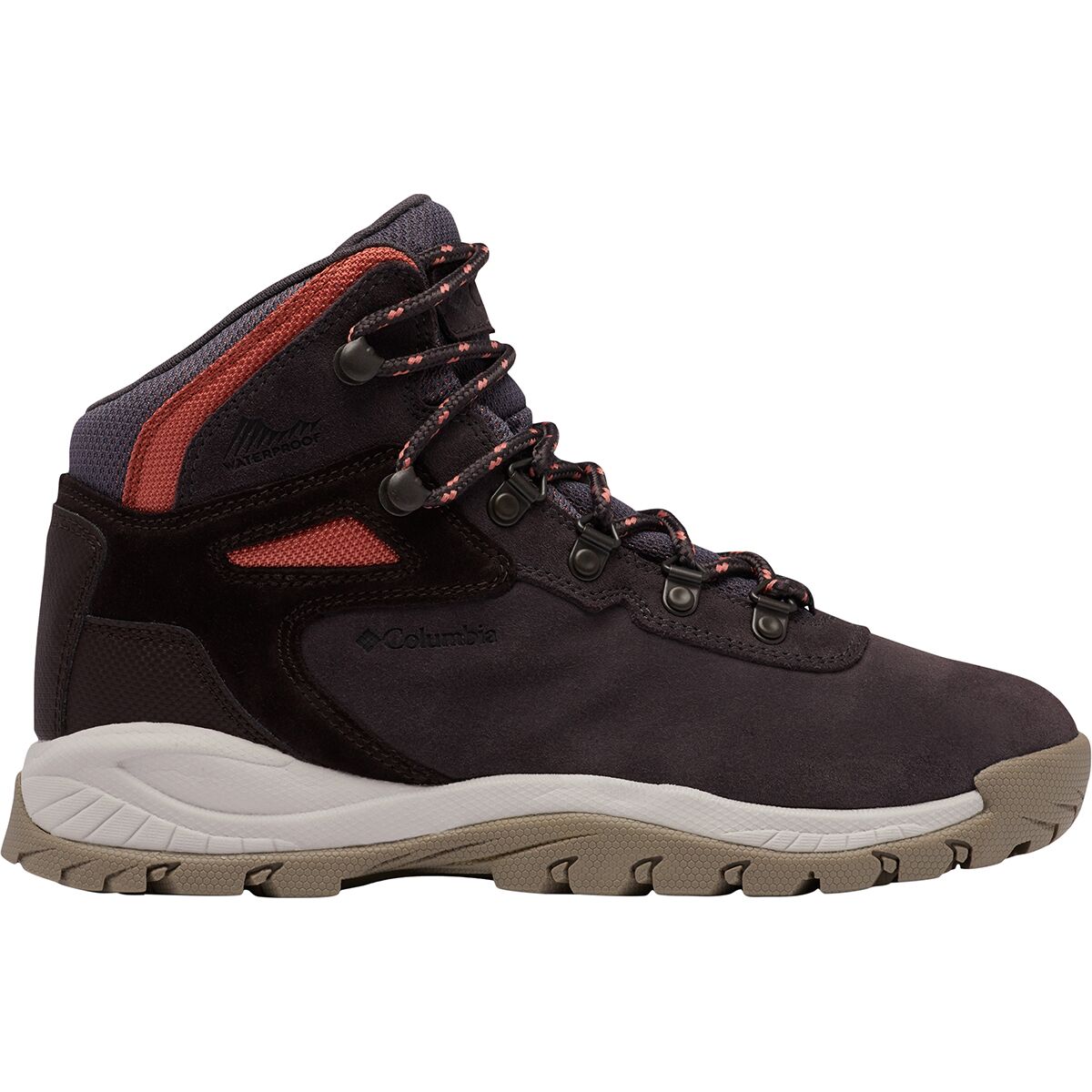 Photos - Trekking Shoes Columbia Newton Ridge Plus Waterproof Amped Hiking Boot - Women's 