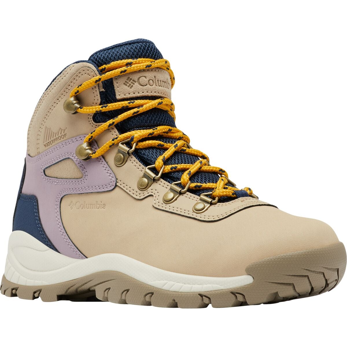 Photos - Trekking Shoes Columbia Newton Ridge Plus Hiking Boot - Women's 