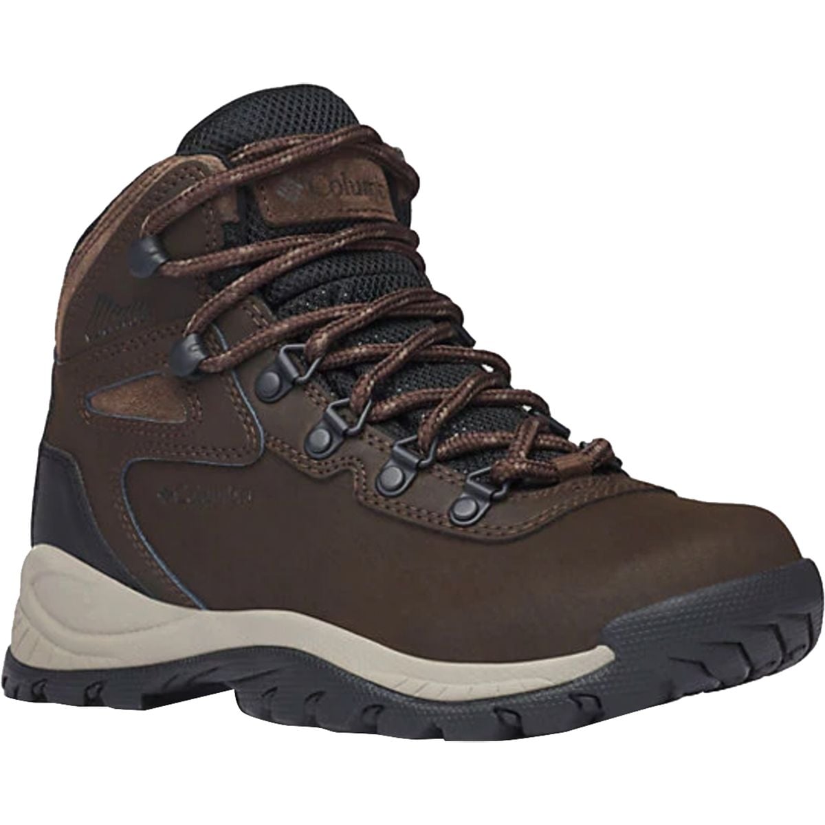 columbia newton ridge plus women's waterproof hiking boots