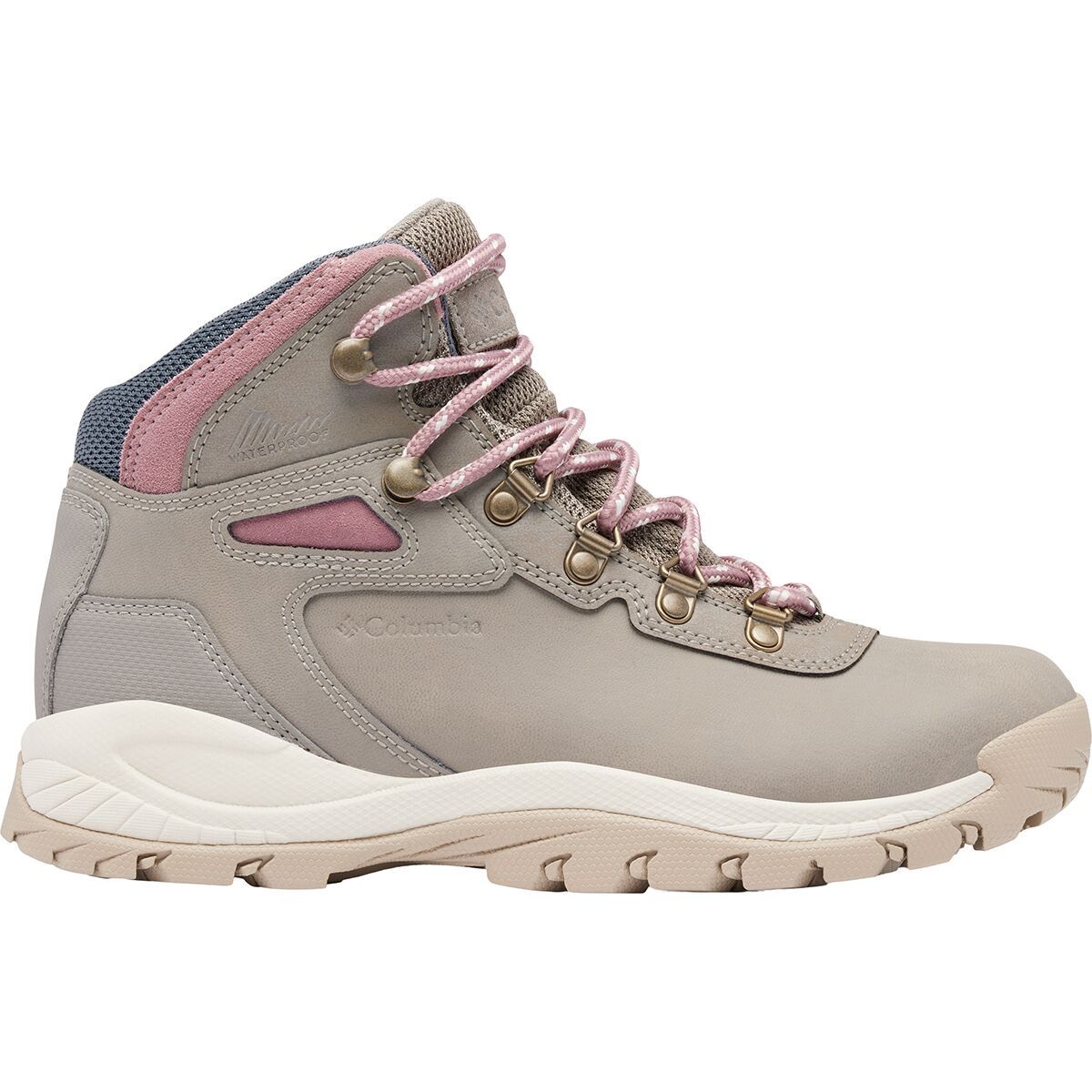 Columbia Newton Ridge Plus Hiking Boot - Women's Kettle/Fig, 6.5