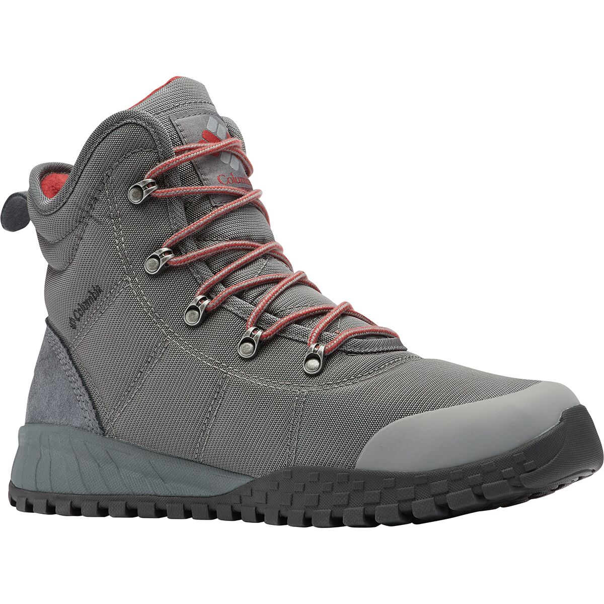 columbia grey boots