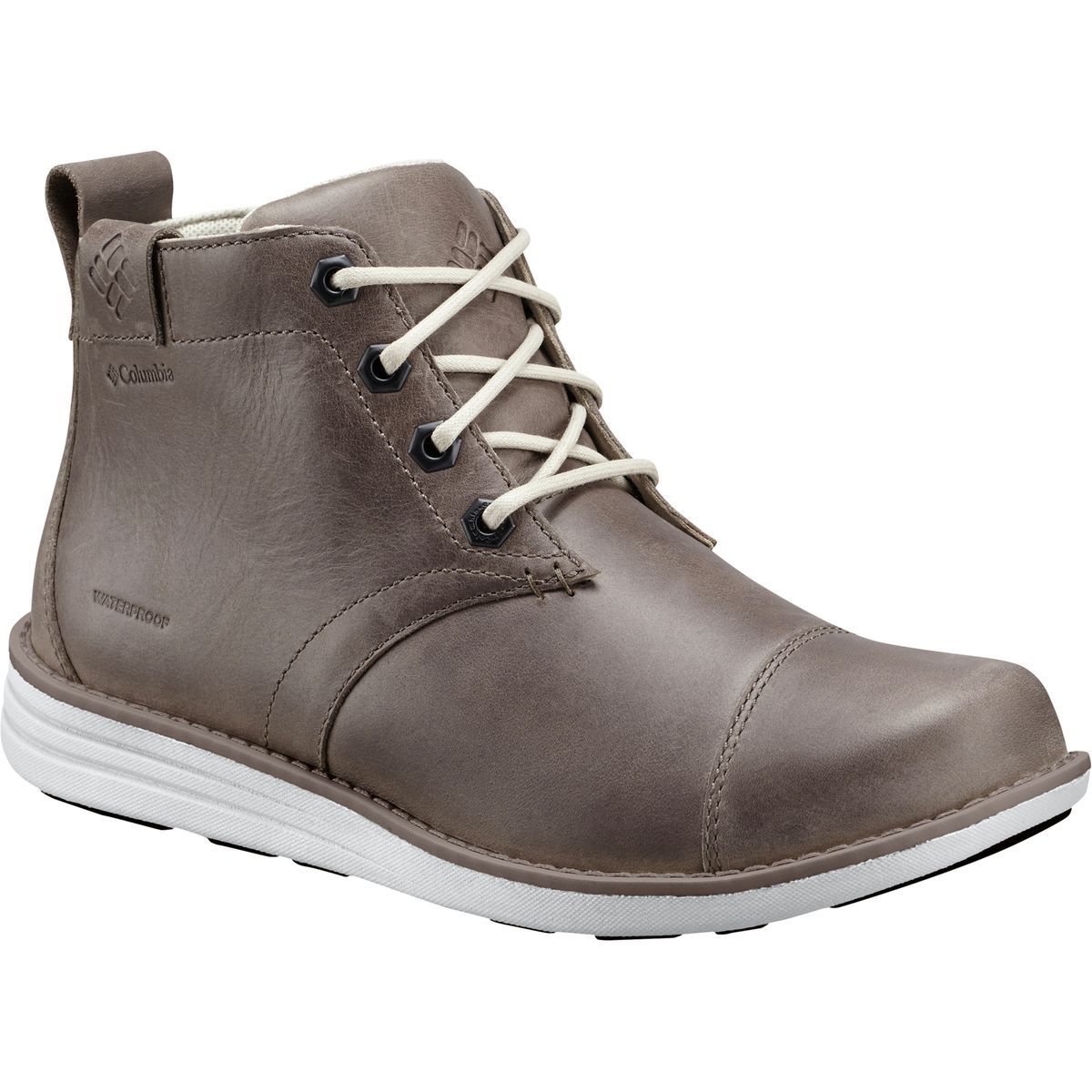 columbia irvington ltr chukka waterproof