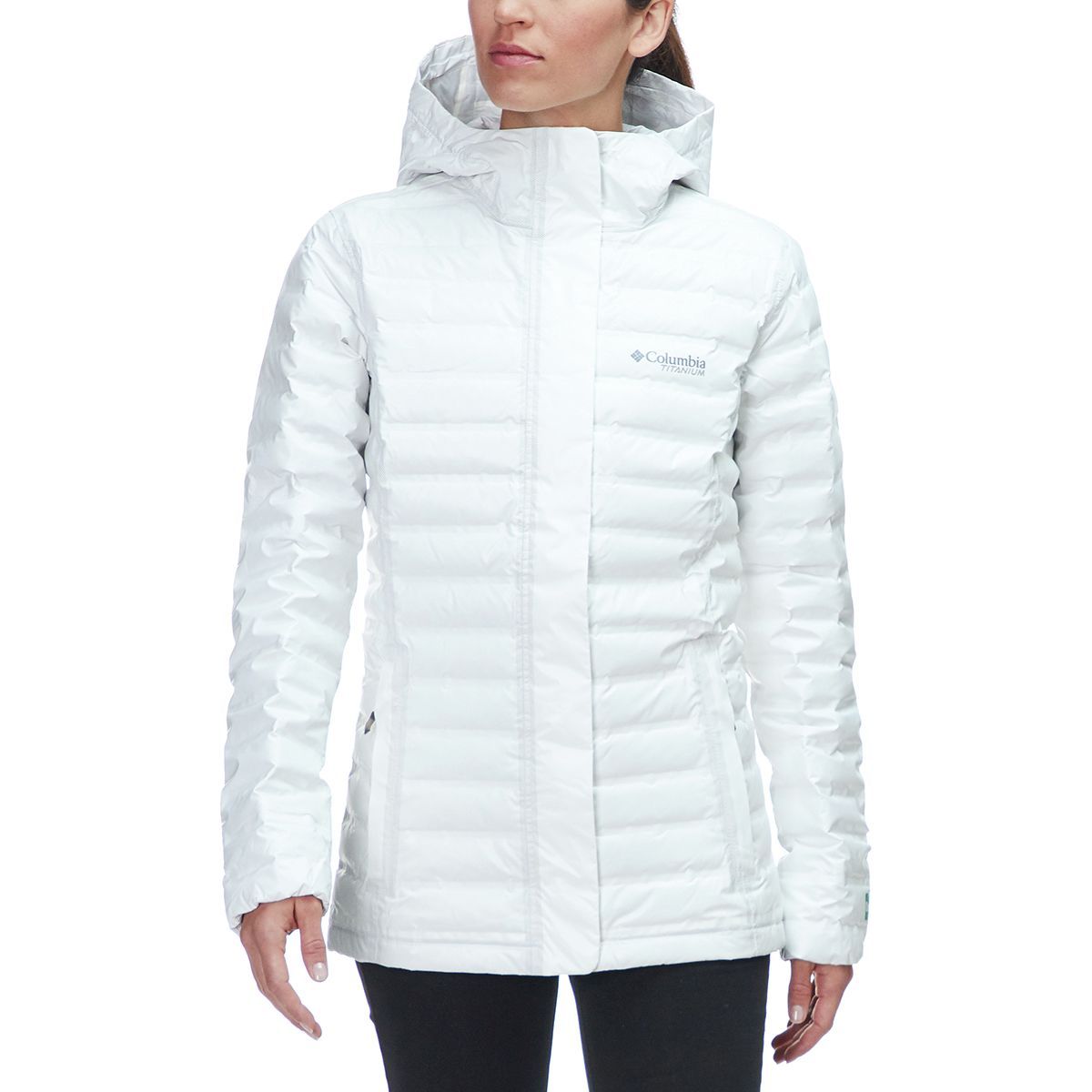 columbia women's titanium eco outdry ex insulated jacket