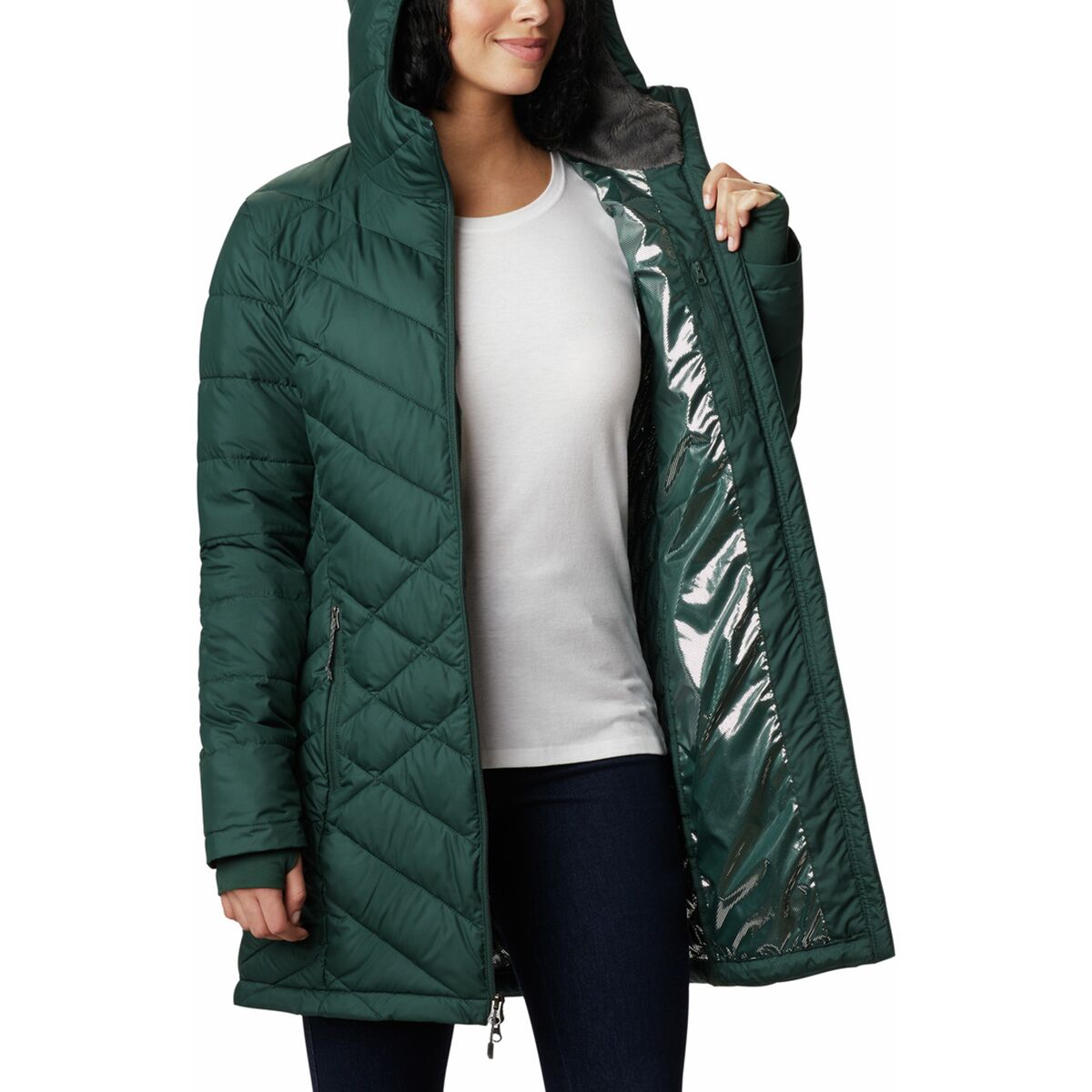 Women's Heavenly Jacket