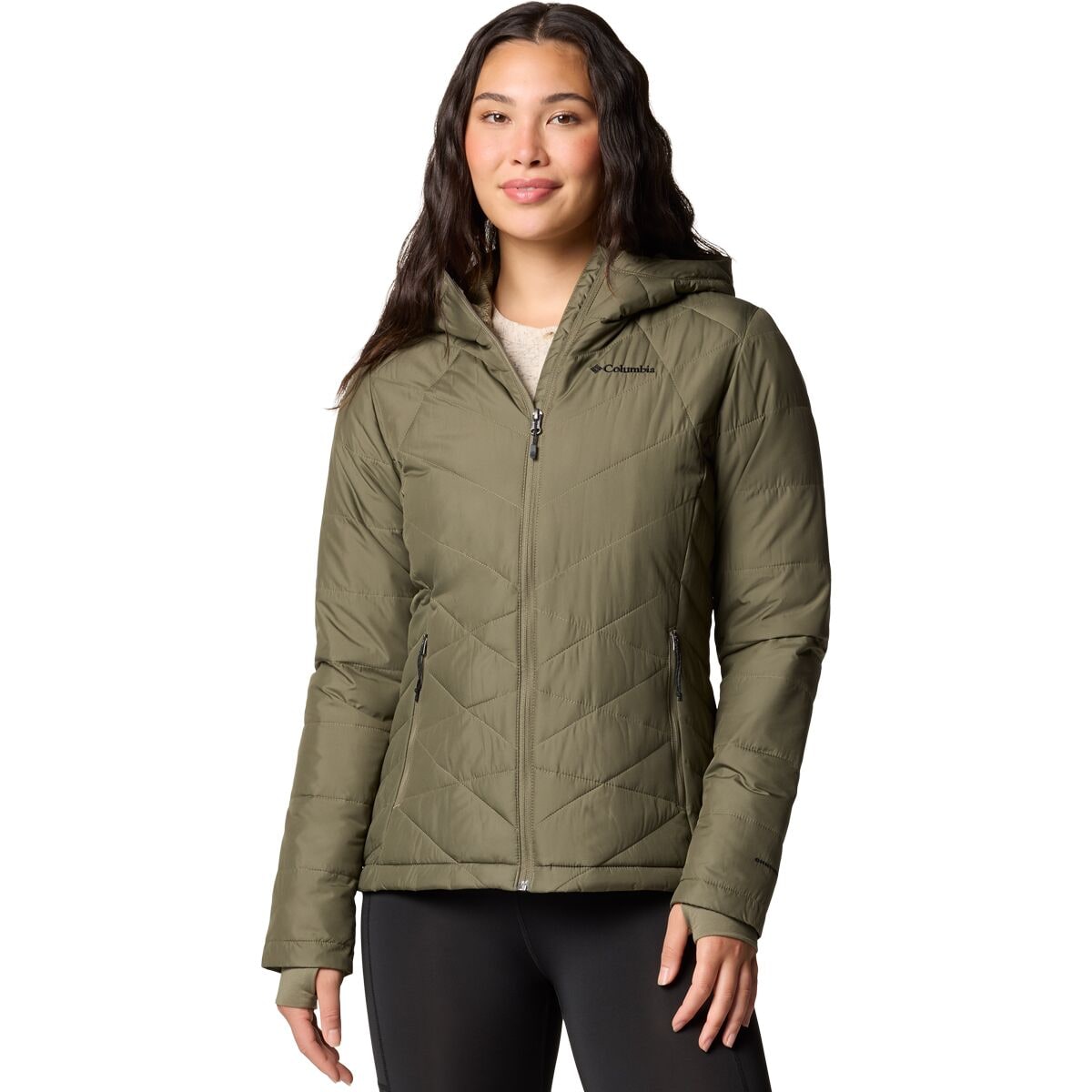 Columbia Heavenly Hooded Jacket - Women