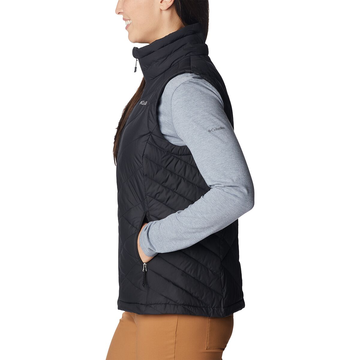 Columbia dualistic vest sale