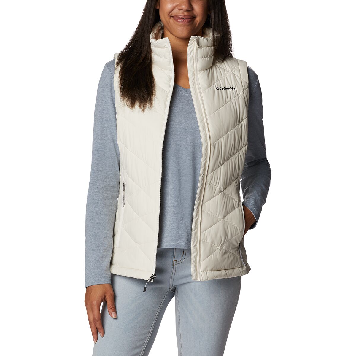 Columbia vests women deals