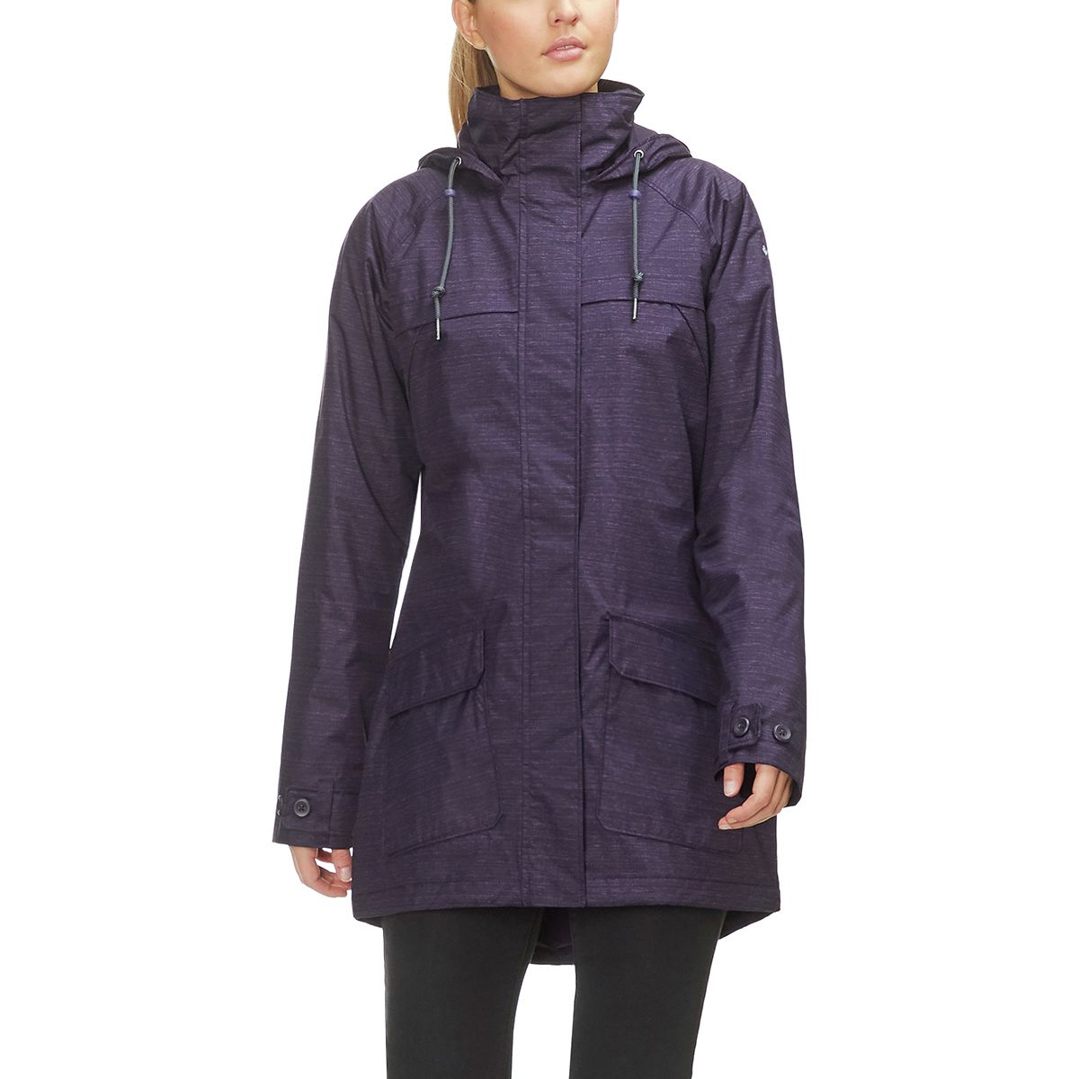 women's lookout crest jacket