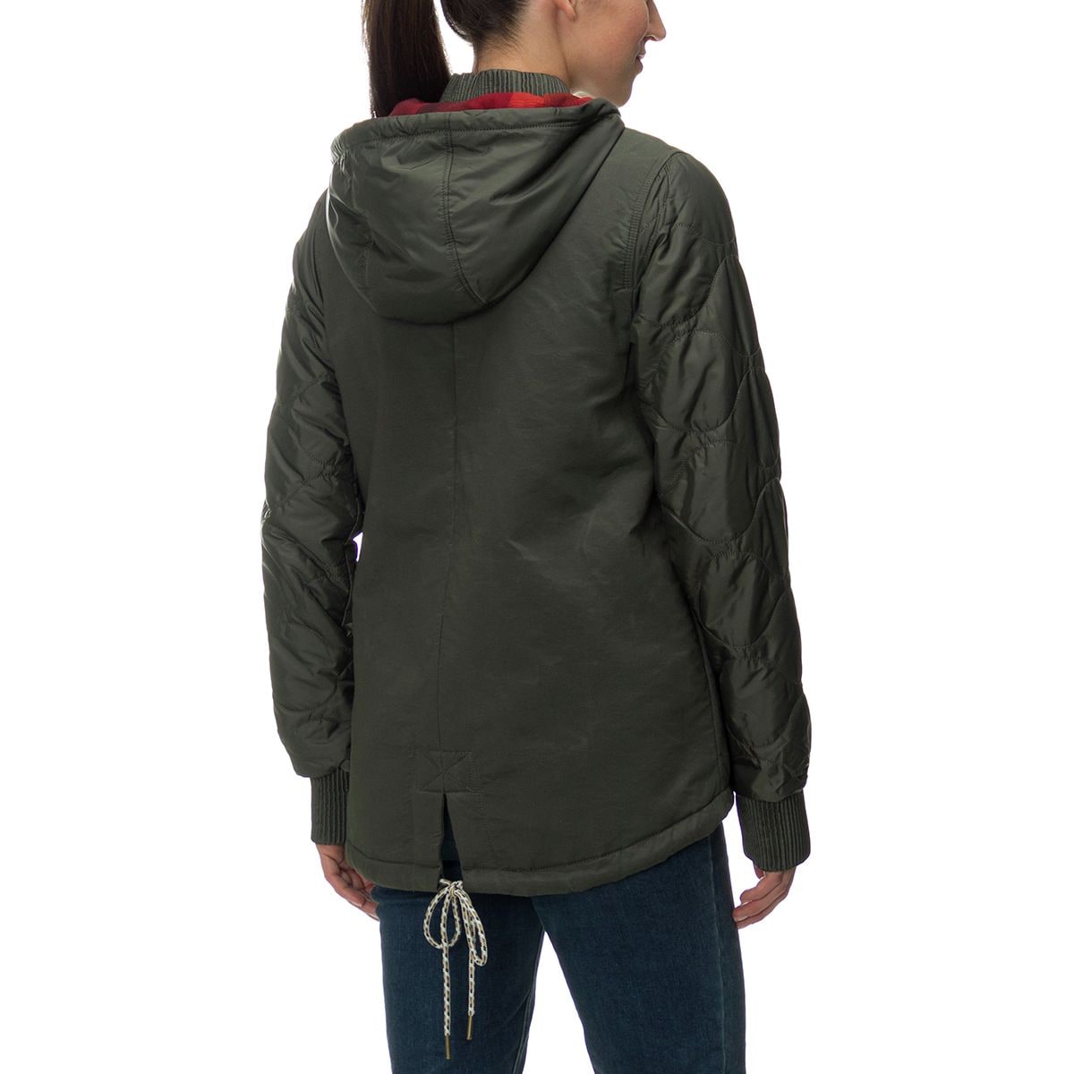 columbia tillicum hybrid jacket