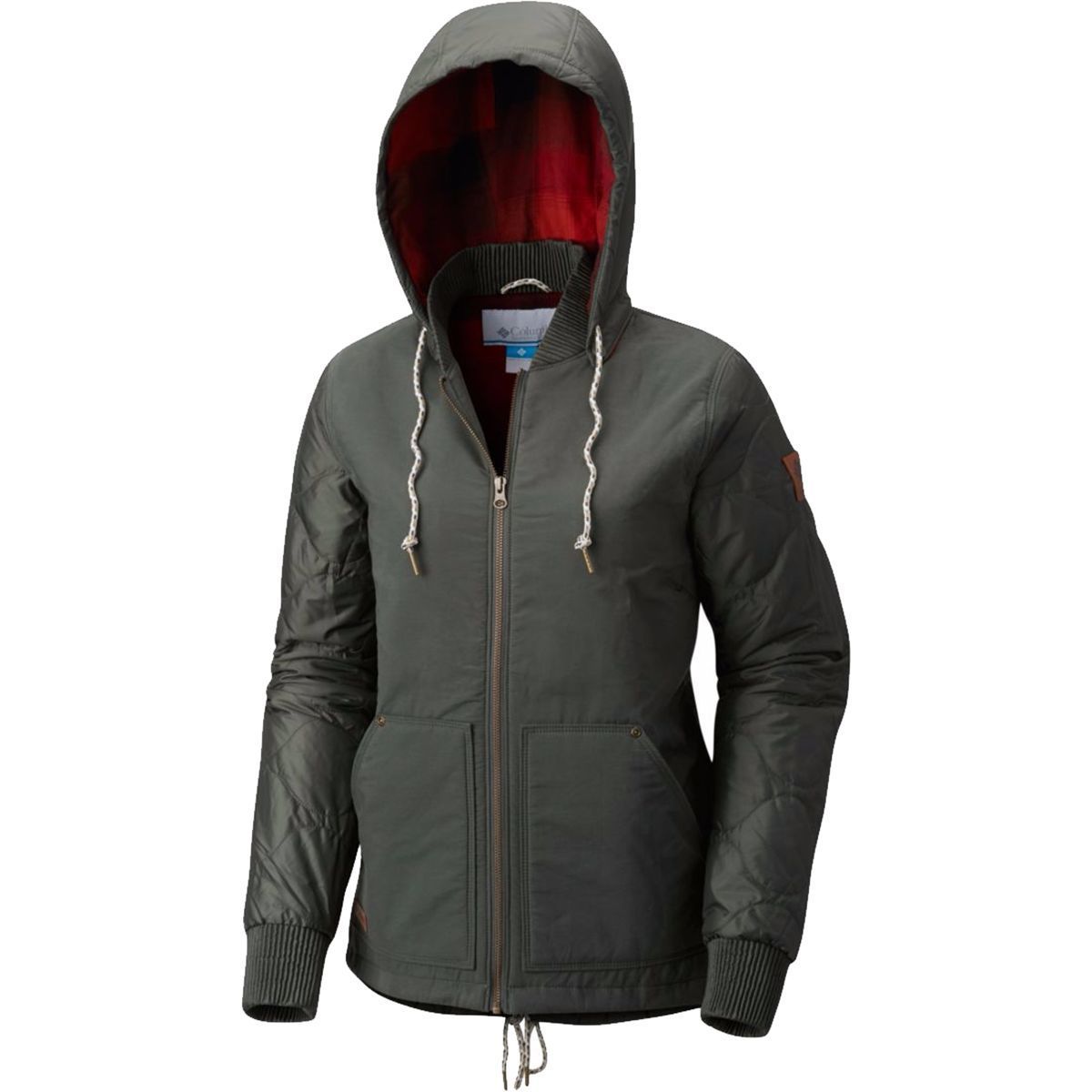 columbia tillicum hybrid jacket