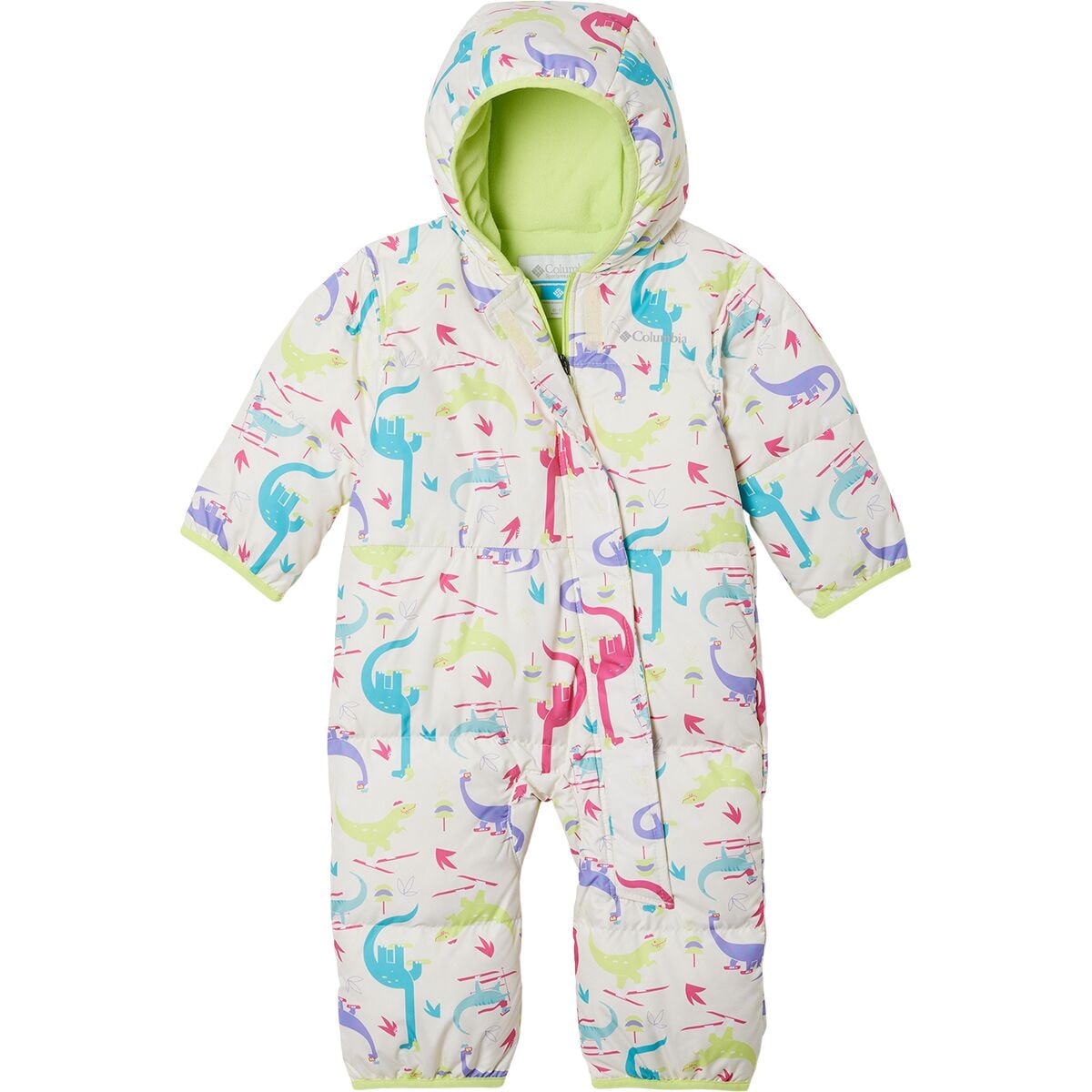 Columbia Snuggly Bunny Bunting - Infant Girls'