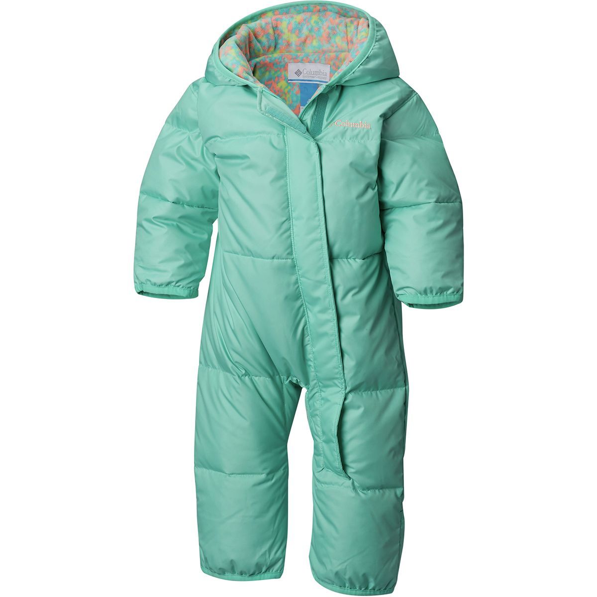columbia baby winter coat