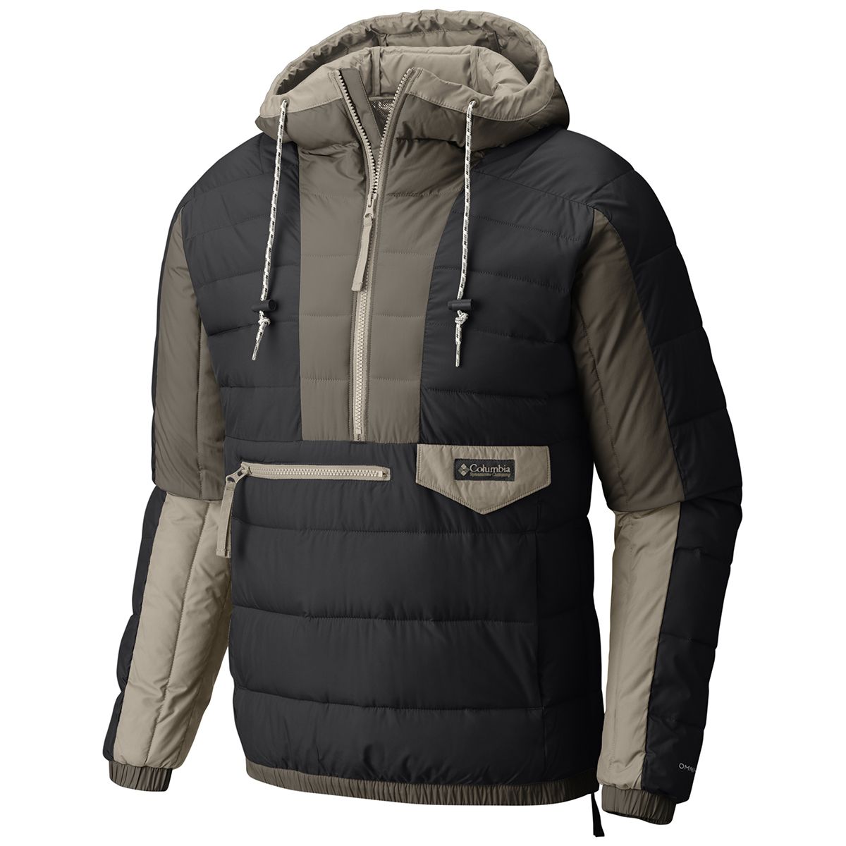 Columbia PNW Norwester Anorak - Mens