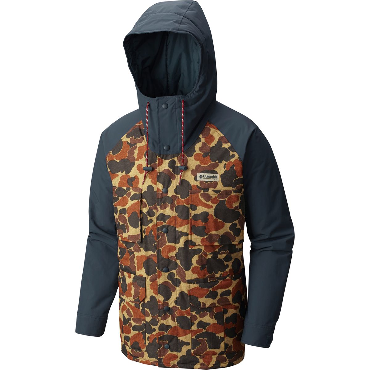 Columbia delta marsh 1983 on sale