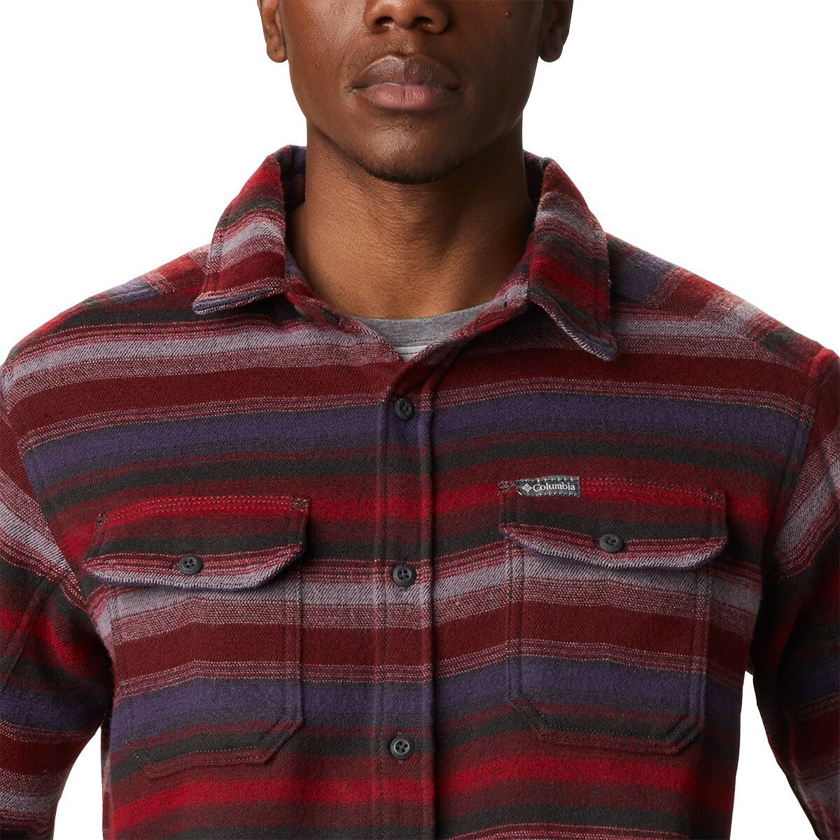 Columbia deschutes river shirt jacket sale