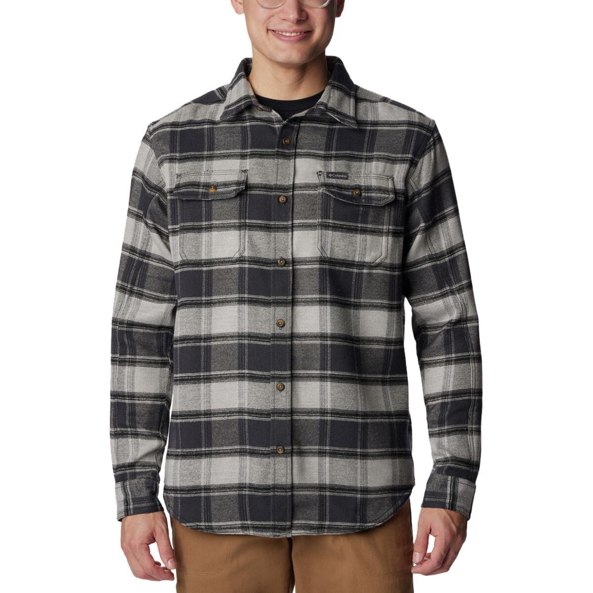 Columbia Deschutes River Heavyweight Flannel - Men's