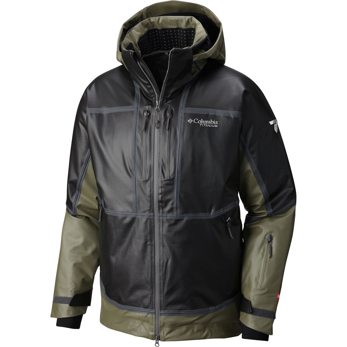 Columbia Titanium OutDry Ex Mogul Jacket - Men's - Clothing