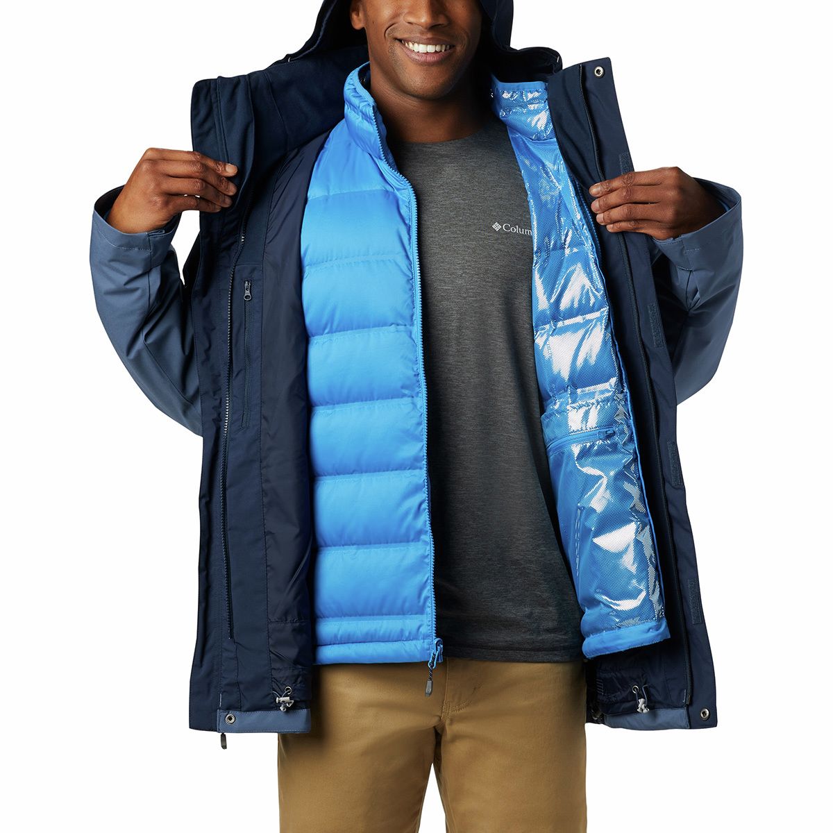 columbia wildcard jacket