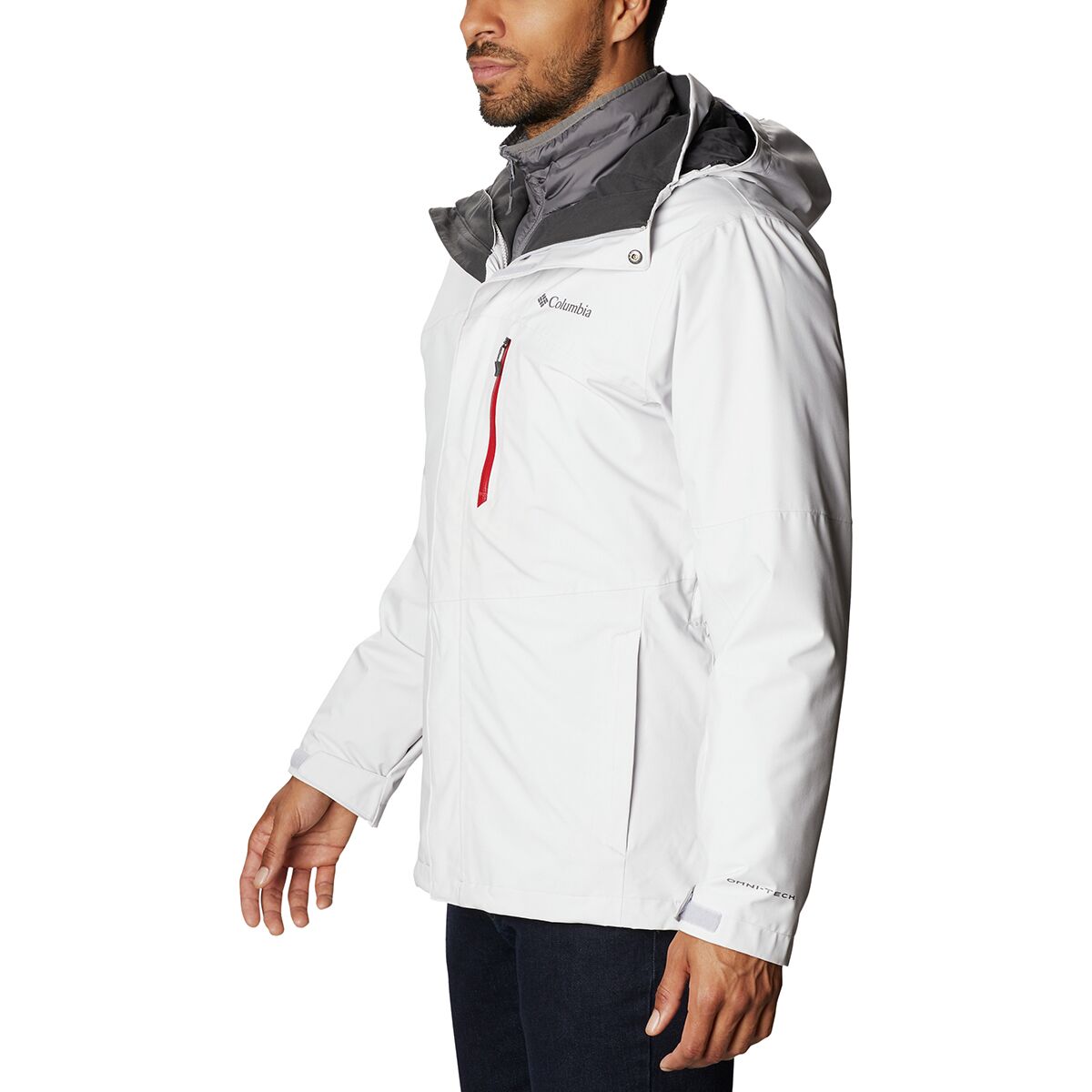 men's wildcard interchange jacket