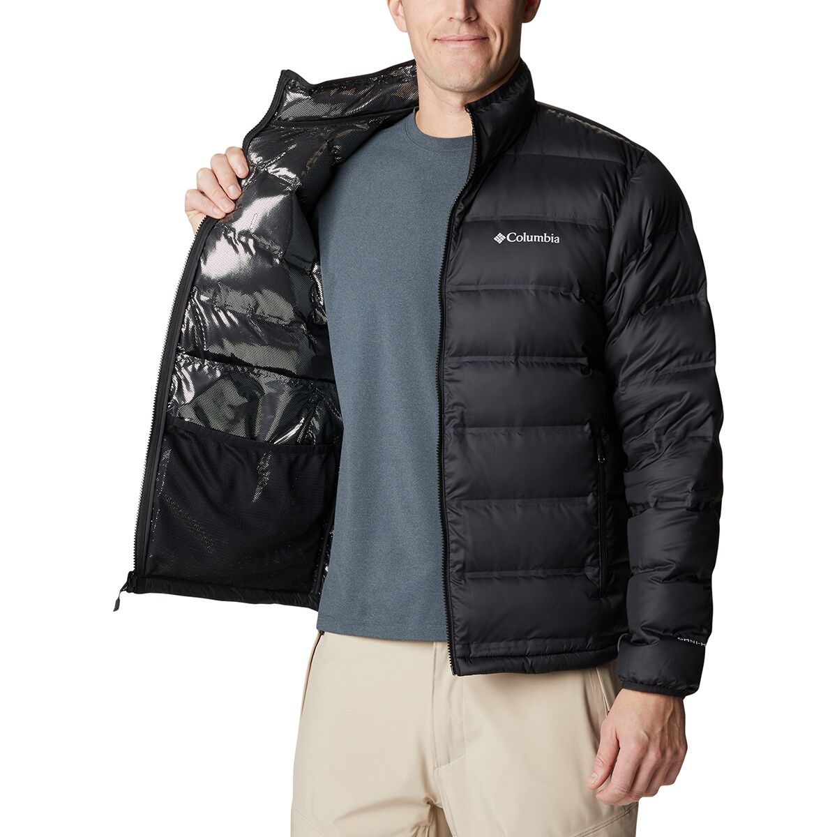 Columbia Wild Card Interchange Jacket - Men's - Clothing