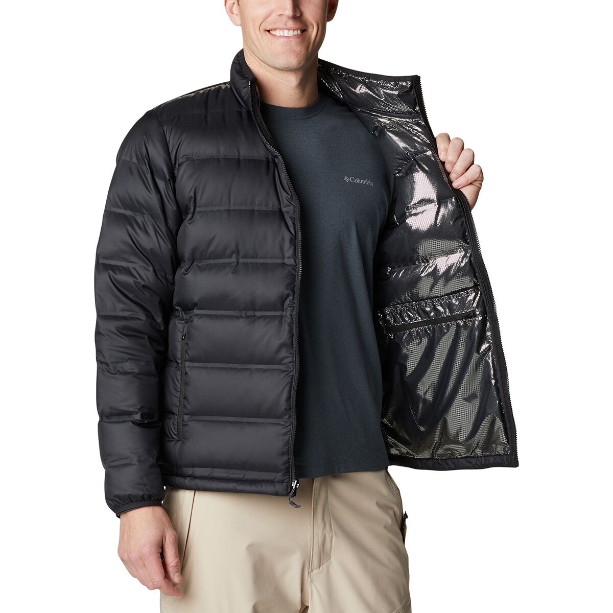 Columbia Wild Card Interchange Jacket - Men's - Clothing