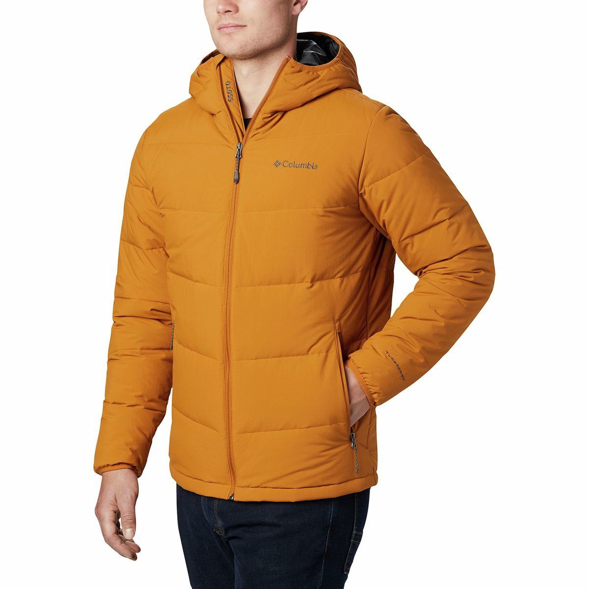 men's lone fir 650 turbodown