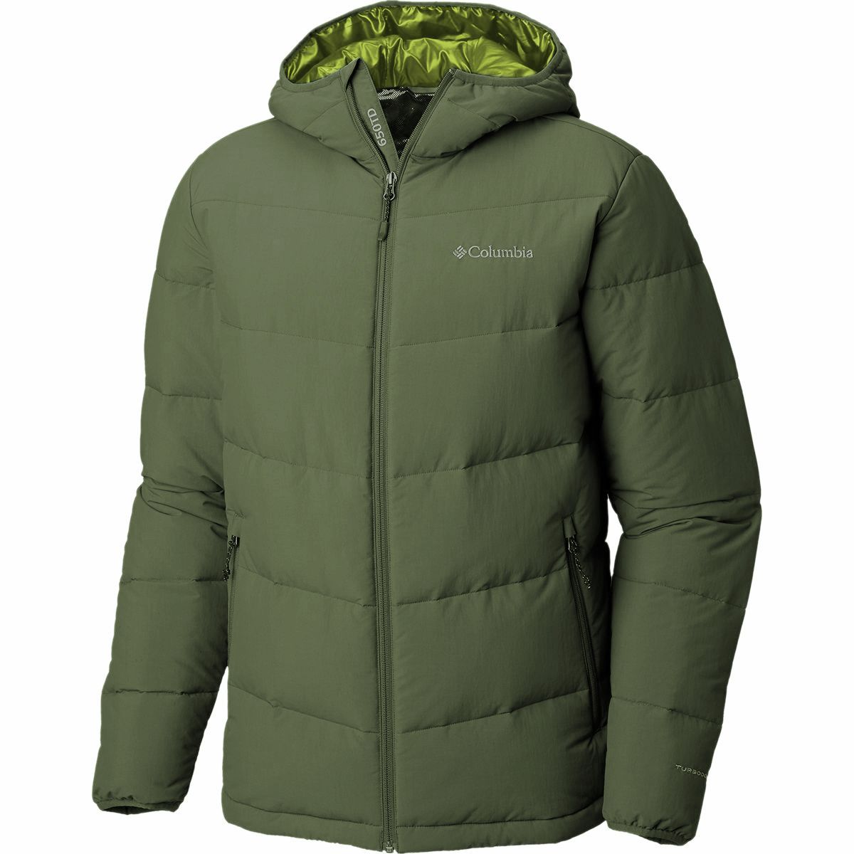 columbia lone fir 650