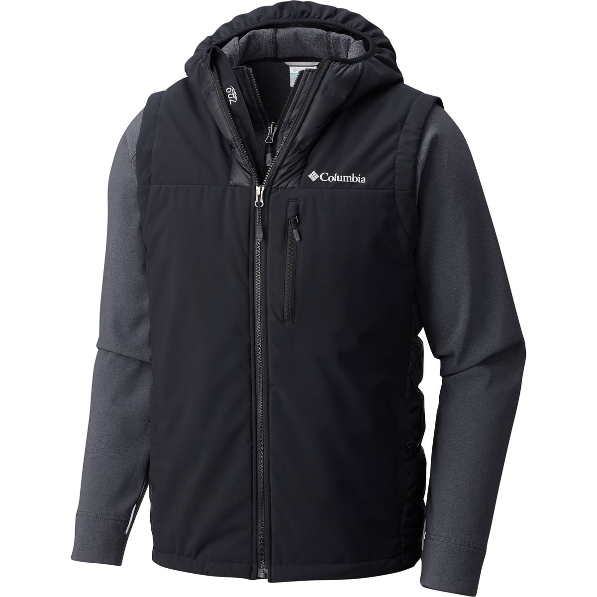 Columbia Ramble Interchange Jacket Men s Clothing
