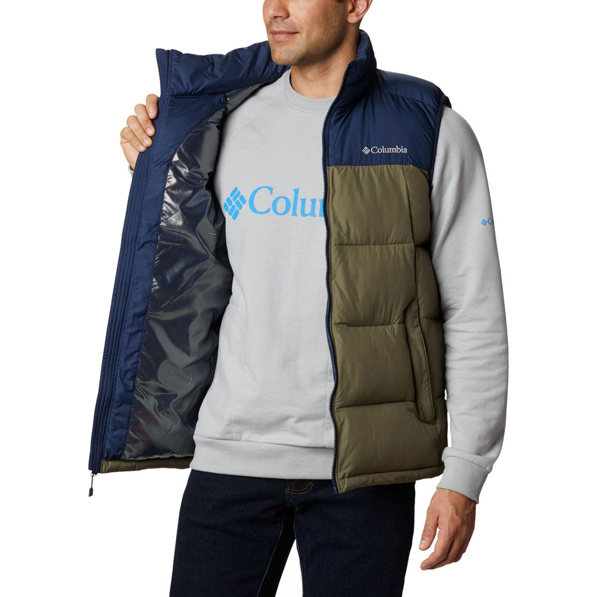 columbia pike lake vest