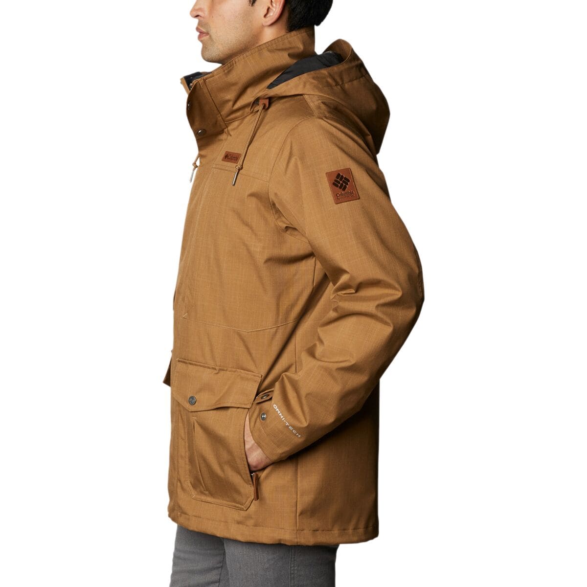 Columbia Horizons Pine Interchange Jacket Men s Clothing