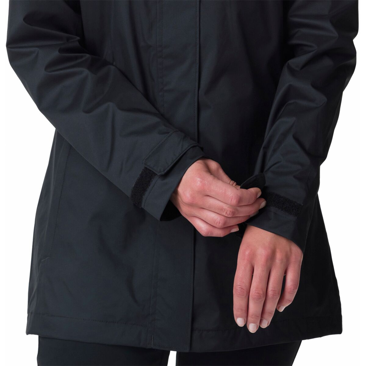 women's splash a little ii jacket
