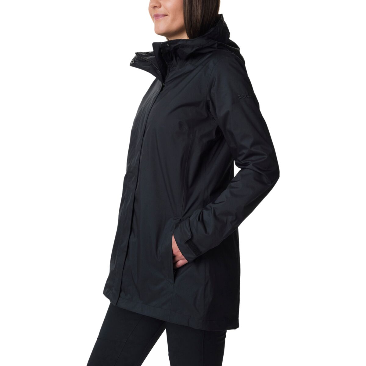columbia women's splash a little ii jacket