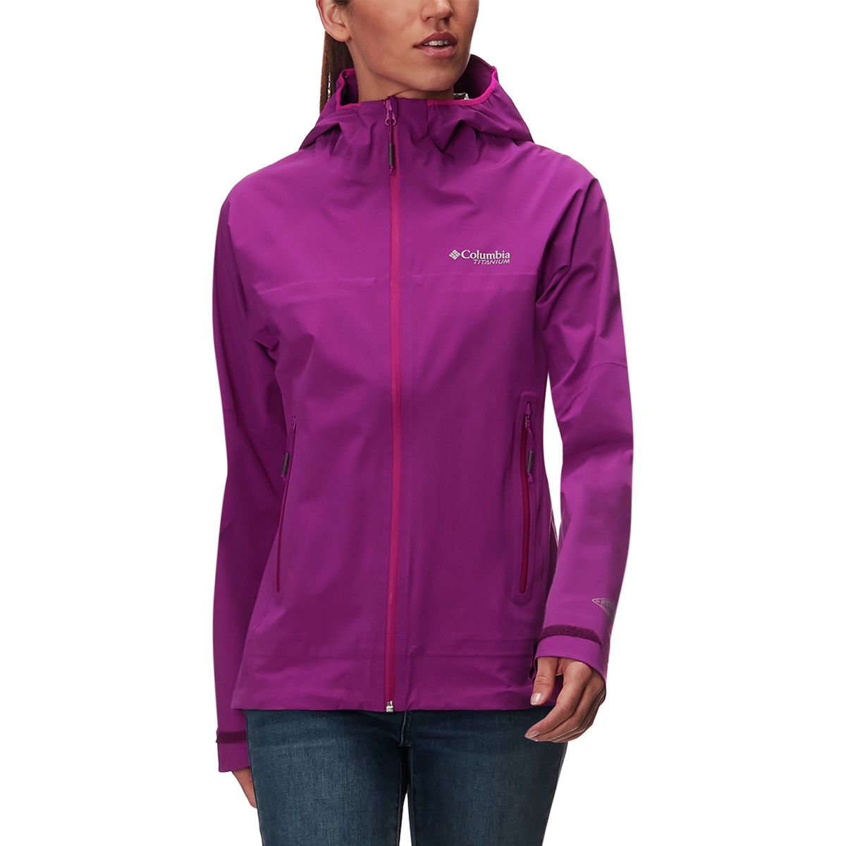 Columbia Titanium Trail Magic Shell 