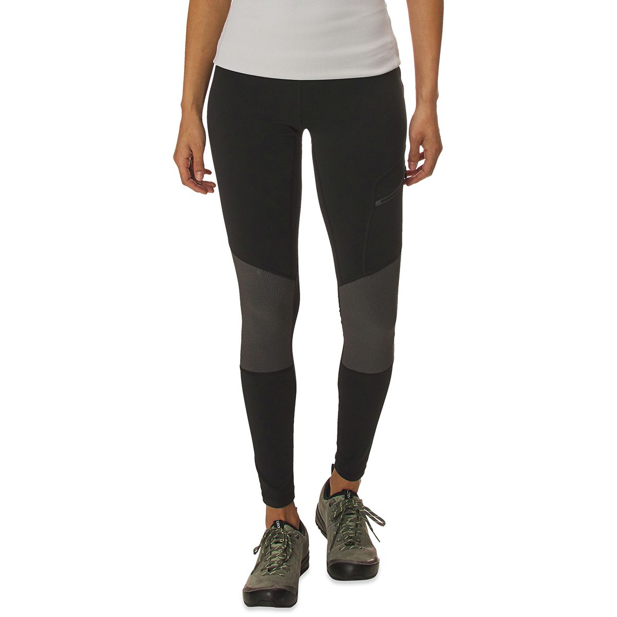 Columbia Titanium Titan Peak Trekking Legging Women s Clothing