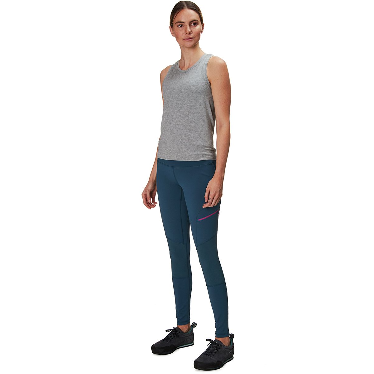 Columbia Titanium Titan Peak Trekking Legging Women s Clothing