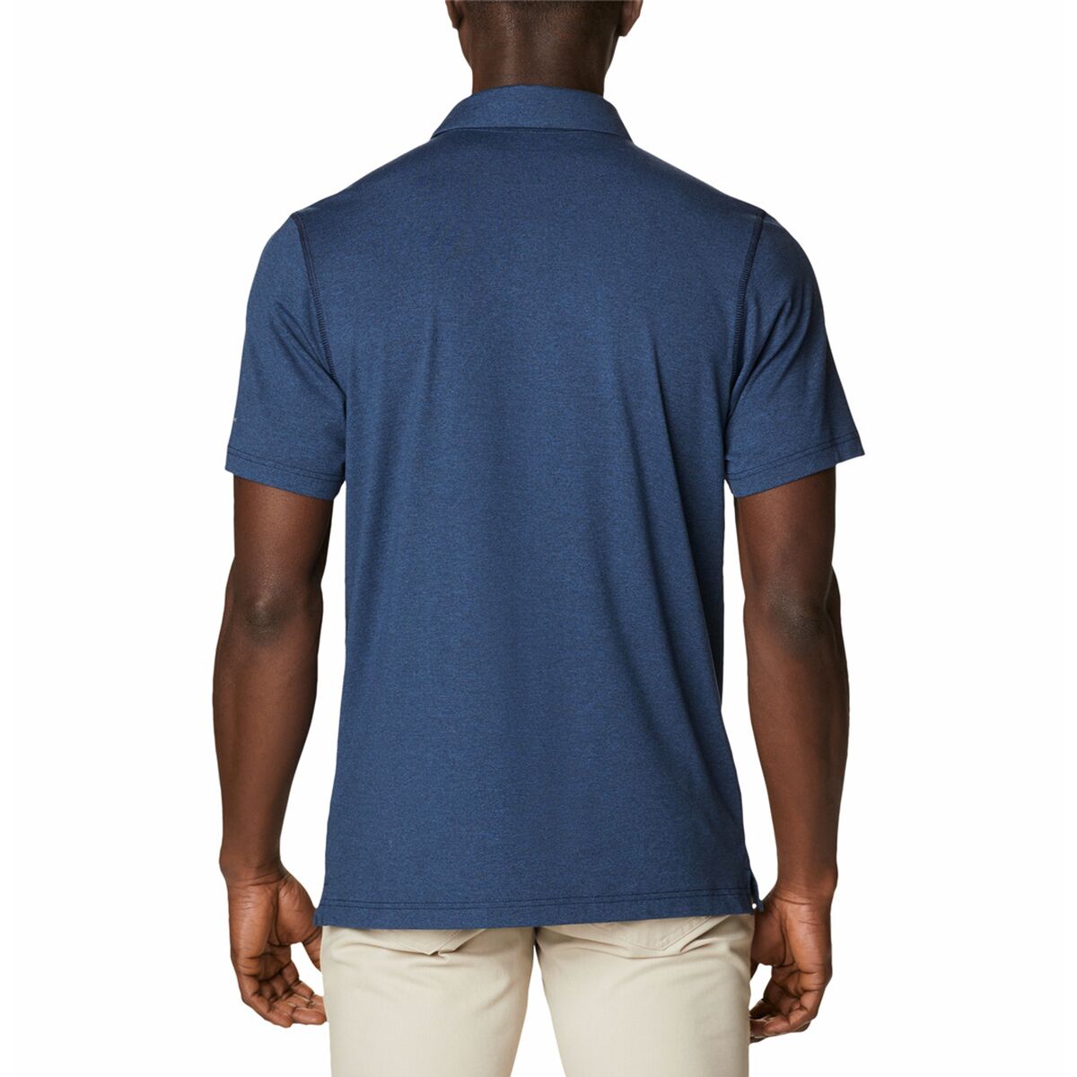 columbia tech trail polo