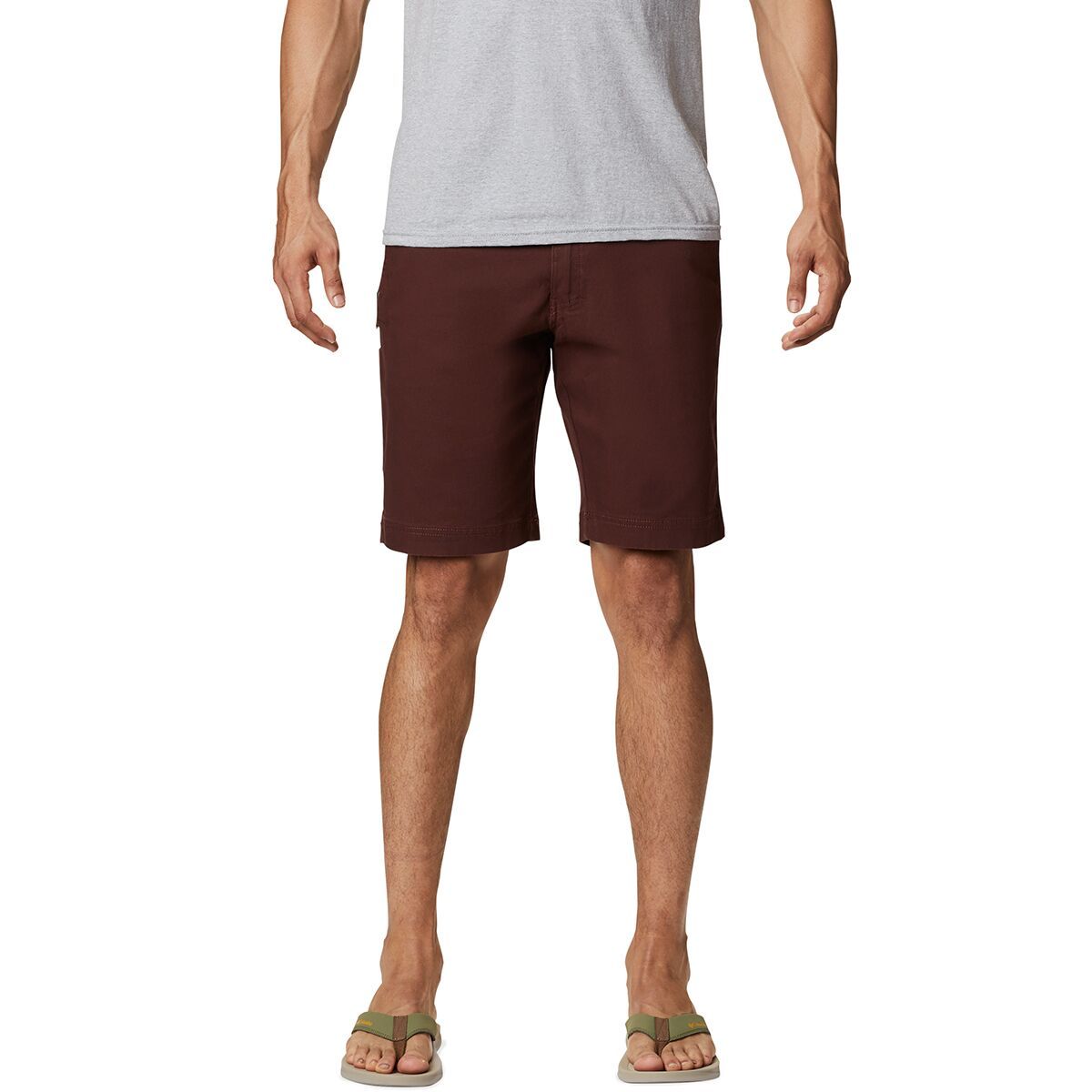Columbia Flex Roc 10in Short - Men's Red Lodge, 32