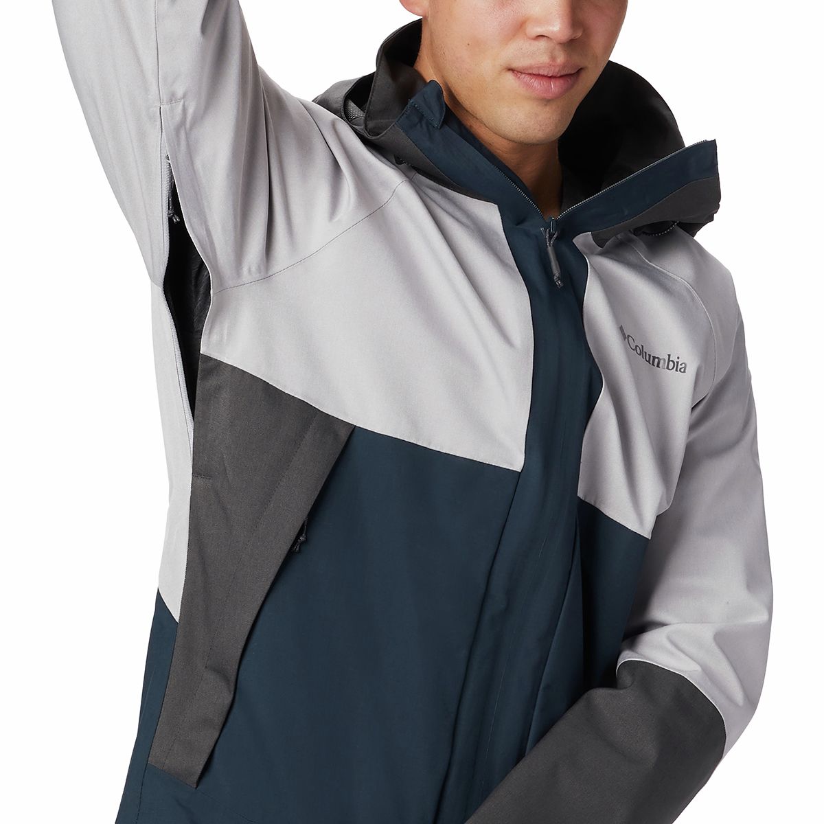 Columbia Evolution Valley Jacket Men s Clothing