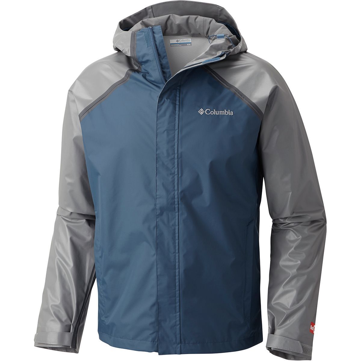 columbia men's titanium outdry hybrid jacket