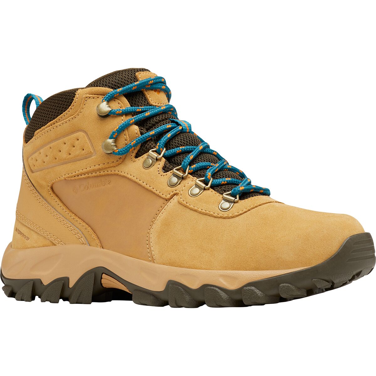 Columbia Newton Ridge Plus II Suede WP Hiking Boot - Men's product image